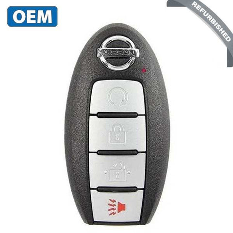 2022 Nissan Frontier / 4-Button Smart Key / PN: 285E3-9BU5A / KR5TXN7 (OEM Refurb) - UHS Hardware