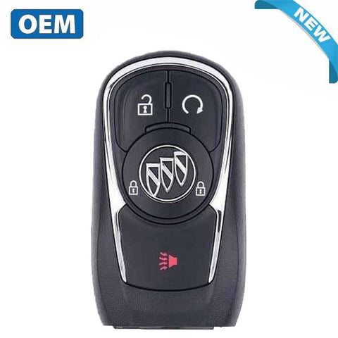 2018-2021 Buick / 4-Button Smart Key / PN: 13511629 / HYQ4EA (OEM) - UHS Hardware