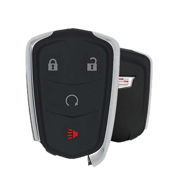 2019-2021 Cadillac XT4 / 4-Button Smart Key / PN: 13591382 / HYQ2EB (OEM REFURB) - UHS Hardware