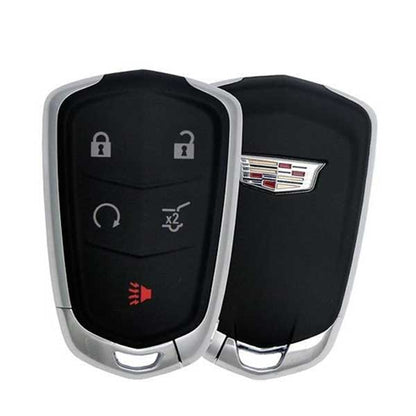 2020-2021 Cadillac  / 5-Button Smart Key  / PN: 13522879 / HYQ2ES (OEM REFURB) - UHS Hardware