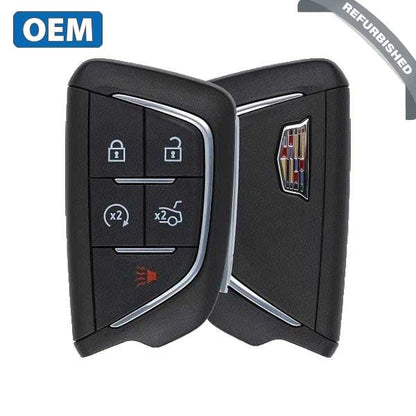2020-2021 Cadillac CT4 CT5 / 5-Button Smart Key / PN: 13538860 / YG0G20TB1YG (OEM Refurb) - UHS Hardware
