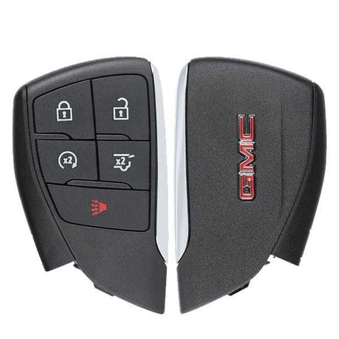 2021 GMC Yukon / 5-Button Smart Key / PN: 13537956 / HUFGM2718 (OEM Refurb) - UHS Hardware