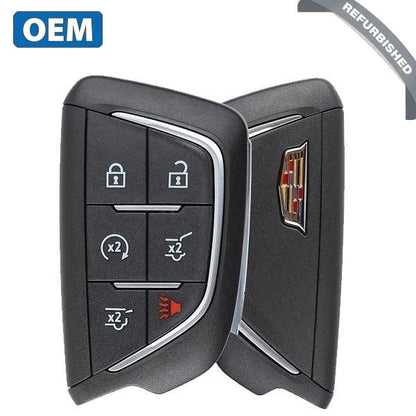2021 Cadillac Escalade / 6-Button Smart Key / PN: 13538864 / YG0G20TB1 (433 Mhz) (OEM Refurb) - UHS Hardware