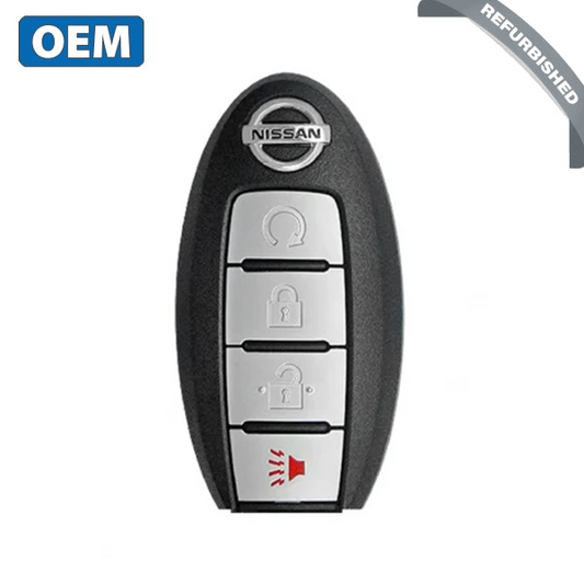 2021 Nissan Rogue / 4-Button Smart Key / PN: 285E3-6TA5B / KR5TXN3 (OEM Refurb) - UHS Hardware
