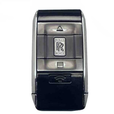2017-2018 Rolls Royce Cullinan Phantom / 4-Button Smart Key / PN: RR8701081 / YG0HUF7059 (OEM REFURB)﻿ - UHS Hardware