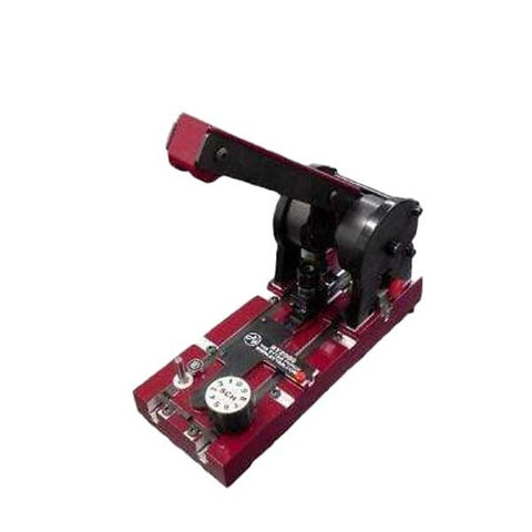 Rytan - Code Cutting Punch Machine - for Schlage - UHS Hardware