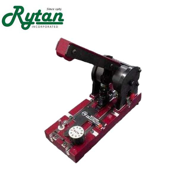 Rytan - Code Cutting Punch Machine - for Schlage - UHS Hardware