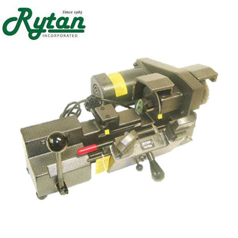 Rytan - RY200 - Manual Key Duplicating Machine - Universal 4-Way Vise Jaws - 60hz Motor - 115V - UHS Hardware