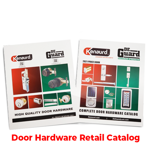 Door Hardware Retail Catalog - UHS Hardware