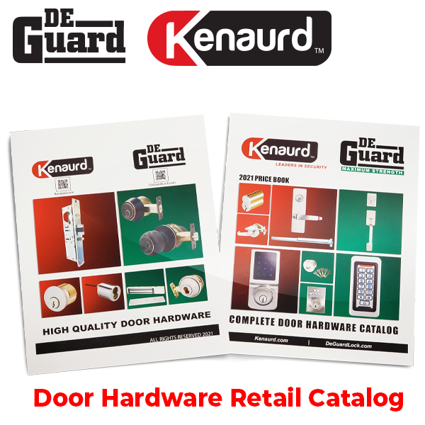 Door Hardware Retail Catalog UHS Hardware