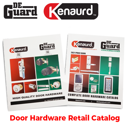 Door Hardware Retail Catalog - UHS Hardware