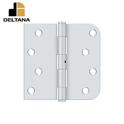 Deltana - 4" x 4" x 5/8" x SQ Hinge - Optional Finish