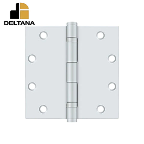 Deltana - 5" x 5" Square Corners - Heavy Duty - Ball Bearing