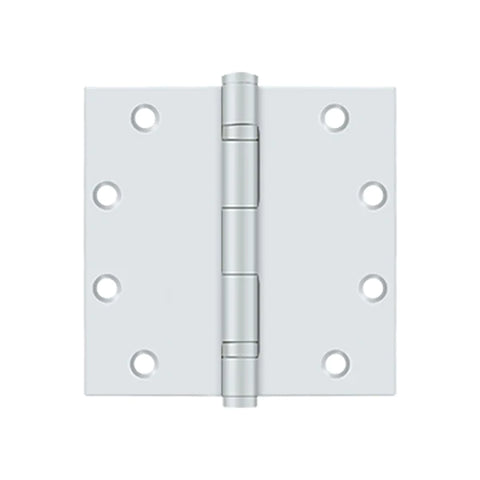 Deltana - 5" x 5" Square Corners - Heavy Duty - Ball Bearing