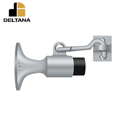 Deltana - Wall Mount Bumper w/ Holder - Optional Finish