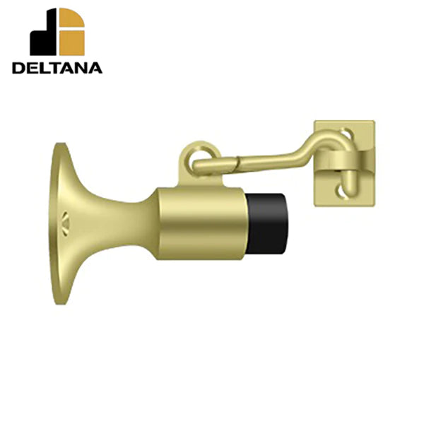 Deltana - Wall Mount Bumper w/ Holder - Optional Finish