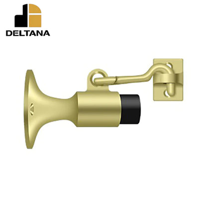 Deltana - Wall Mount Bumper w/ Holder - Optional Finish