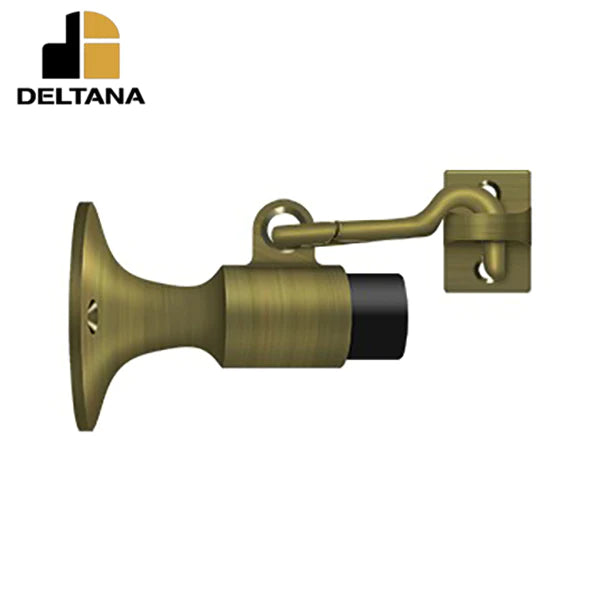 Deltana - Wall Mount Bumper w/ Holder - Optional Finish