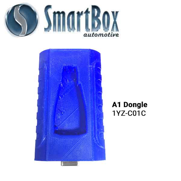 SmartBox - A-1 Unlocking Dongle for 1YZ-C01C  / Chrysler Dodge Jeep  (SB-SBOX-P-19) - UHS Hardware