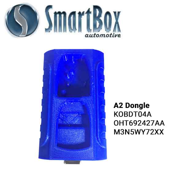 SmartBox -  A-2 Unlocking Dongle for  KOBDT04A / OHT692427AA / M3N5WY72XX  - Chrysler Dodge Jeep  (SB-SBOX-P-20) - UHS Hardware