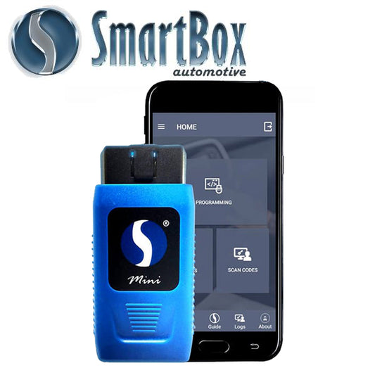 Smart Box - SmartBox Mini Key Programmer