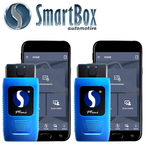 Smartbox Technology SmartBox - SmartBox Mini Key Programmers - Loyalty Pricing Bundle ...