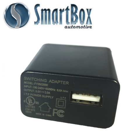 SmartBox - Mini USB Wall Adapter – UHS Hardware