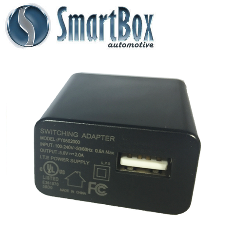 SmartBox - Mini USB Wall Adapter - UHS Hardware