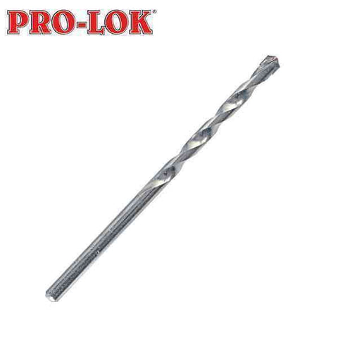 Pro-Lok - 1/4" x 4"  Safe Drill Bit - Tungsten Carbide - UHS Hardware