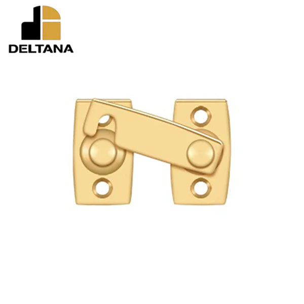 Deltana - Shutter Bar/Door Latch 1-3/8" - Optional Finish