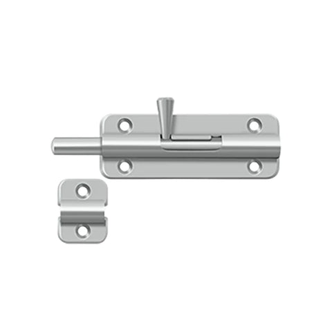 Deltana - Spring Bolt 3-1/2"