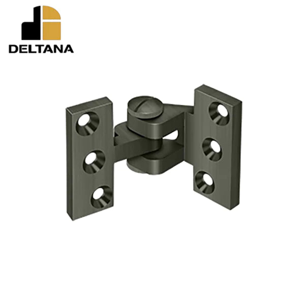 Deltana - Intermediate Hinge - Pivot Hinge - Optional Finish