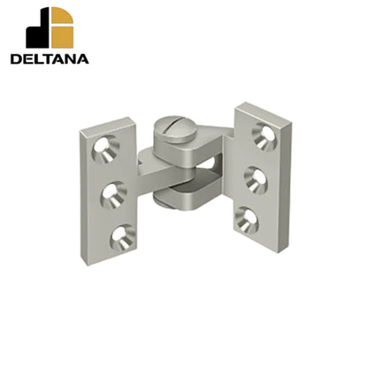 Deltana - Intermediate Hinge - Pivot Hinge - Optional Finish