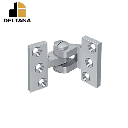Deltana - Intermediate Hinge - Pivot Hinge - Optional Finish