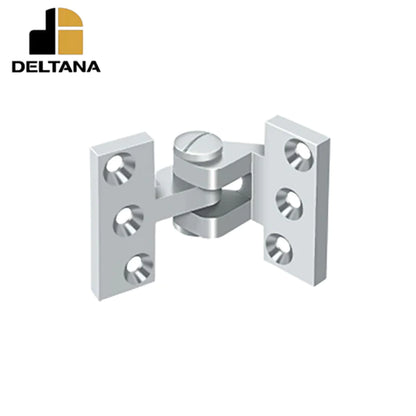 Deltana - Intermediate Hinge - Pivot Hinge - Optional Finish