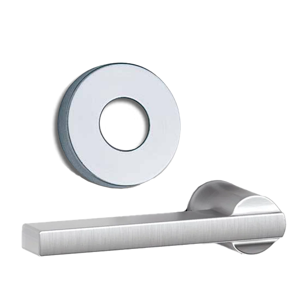 Schlage - L9440/L9040 - L Series Mortise Trim Pack - Satin Chrome - Grade 1 - UHS Hardware