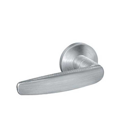 Schlage - 0945607A - L900 Series Trim Set - Corridor with Deadbolt Function - 626 - Satin Chrome - UHS Hardware