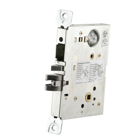 Schlage - L9082LB - L Series Mortise Lock Body - Institutional - Grade 1 - UHS Hardware
