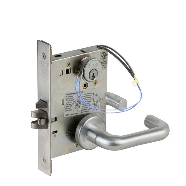 Schlage L9090LB Electrified Mortise Lock Body