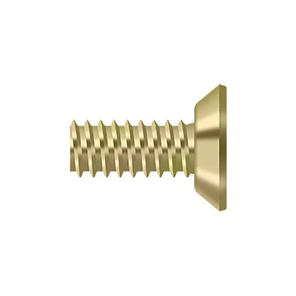 Deltana - Machine Screw - Steel - #12 x 1/2" - Optional Finish