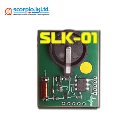 TANGO SLK-01 Emulator (Yellow) - UHS Hardware