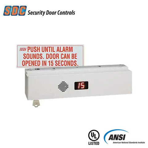 SDC - 1511S - Delayed Egress Single Magnetic Lock - Integrated - DPS ...
