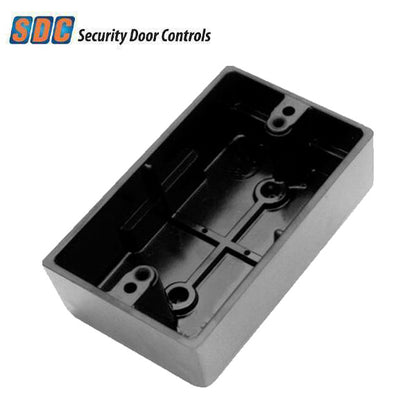 SDC - 480-2SB - Surface Box - Single Gang Mounting