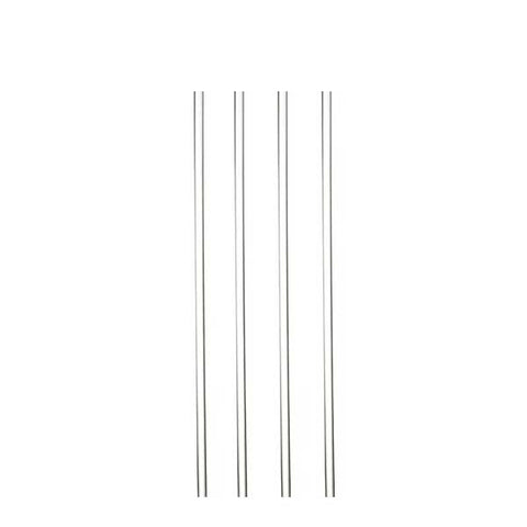 SDC - 492-GL4 - 4 Replacement Glass Rods - For 492 Series Emergency Pull Station - UHS Hardware