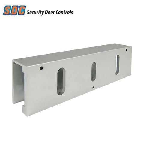 SDC - HDB2V - Glass Door Mounting Kit - Universal - Double - Aluminum - UHS Hardware