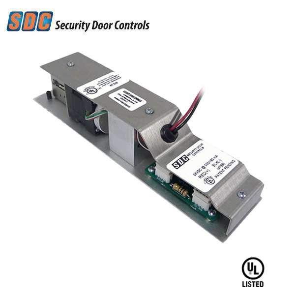 SDC - LR100SGK - Electric Latch Retraction Kit - 24V - For Sargent 8300 / 8400 / 8500 / 8600 / 8700 / 8800 / 8900 Series - 36" to 48" Doors - UHS Hardware