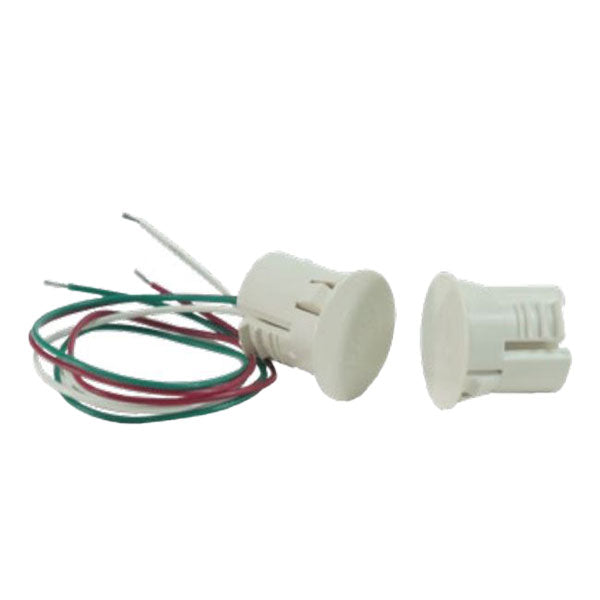 SDC - MC-4 - Door Position Sensor - Magnetic Switch -10 Pack - SPDT - Fire Rated - 30VDC - UHS Hardware