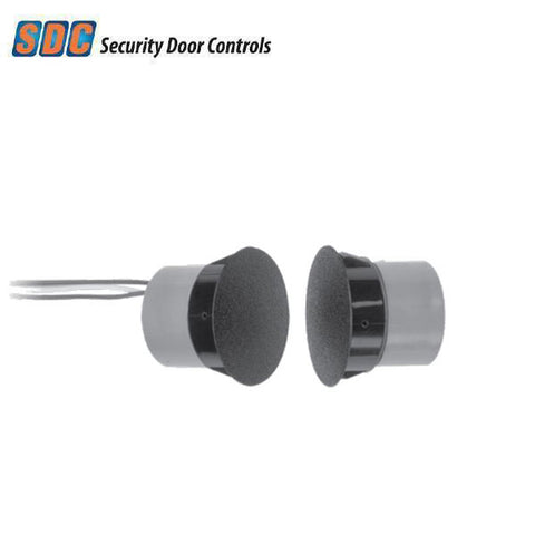 SDC - MC-7 - Door Position Sensor - High Security Magnetic Switch - SPDT - 30VDC - UHS Hardware