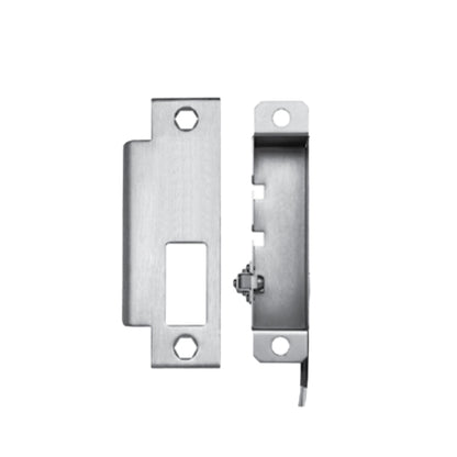 SDC - MS-16 - Electrified Deadbolt Strike - Mortise Lock Latch Monitor - 5 Amp @ 30 VDC Resistive - SPDT - UHS Hardware