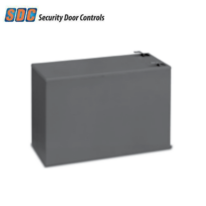 SDC - RB12V7 - Backup Battery for Power Supply -12VDC - 8 Ah - UHS Hardware